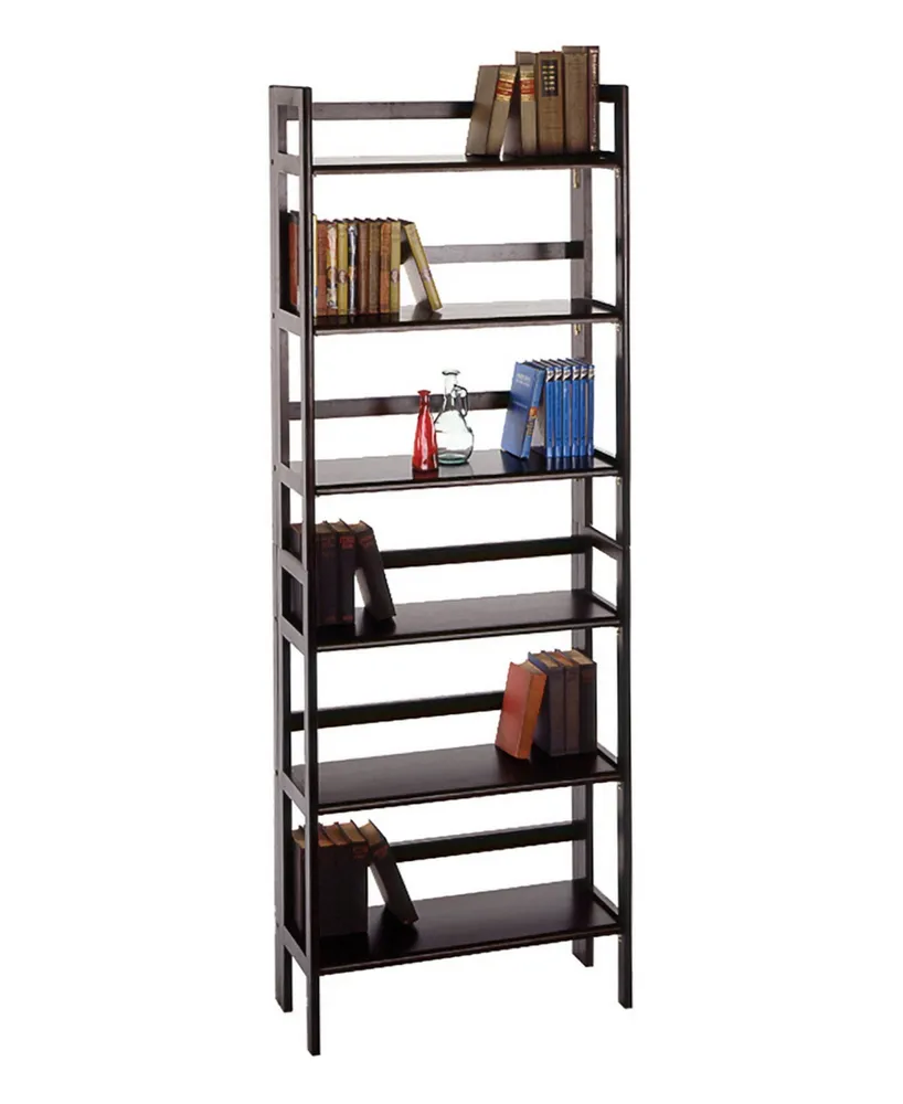 Terry Folding Bookcase