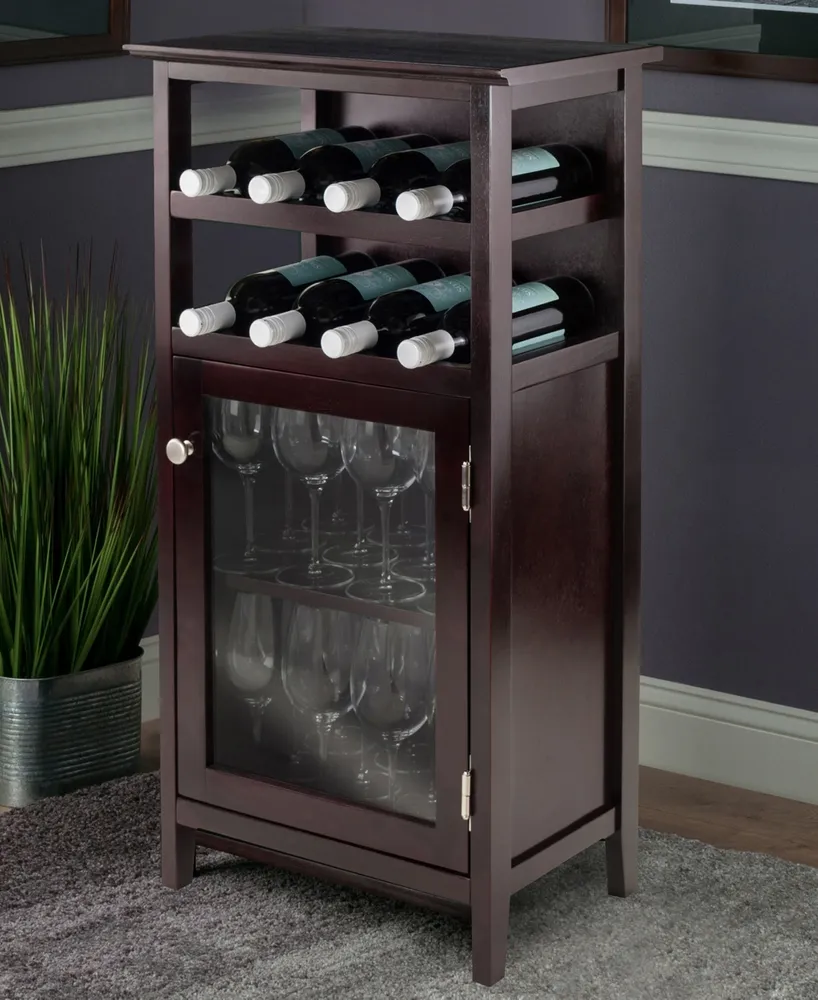 Alta Wine Cabinet