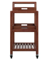 Albert Entertainment Cart