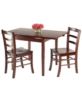 Pulman 3-Piece Extension Table Set