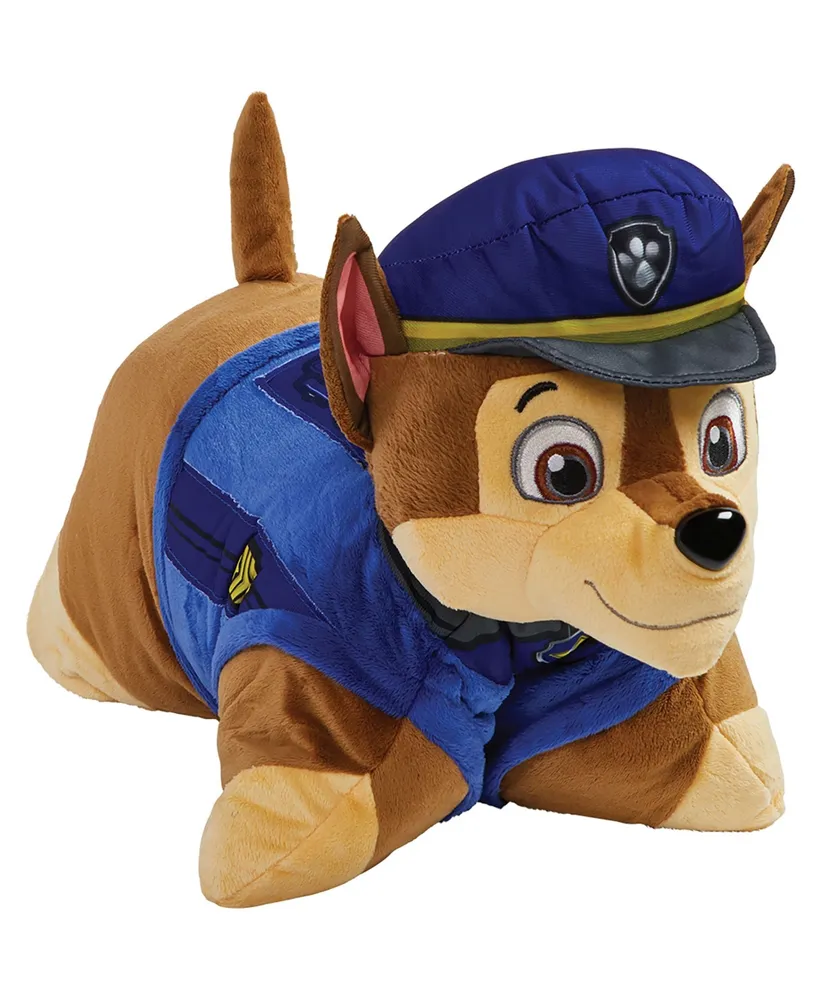 Pillow Pets Nickelodeon Paw Patrols Jumboz Chase Stuffed Animal Plush Toy