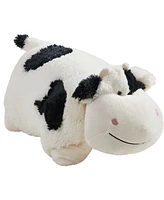 Pillow Pets Signature Jumboz Cozy Cow Oversized Stuffed Animal Plush Toy