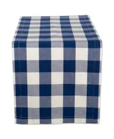 Buffalo Check Table Runner 14" x 108"