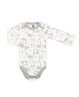 The Peanutshell Baby Boys Newborn Layette Gift Set Girls, Shower Gift Essentials, Grey