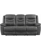 Coaster Home Furnishings Hemer Upholstered Power2 Sofa