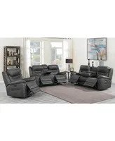 Coaster Home Furnishings Hemer Upholstered Power2 Sofa