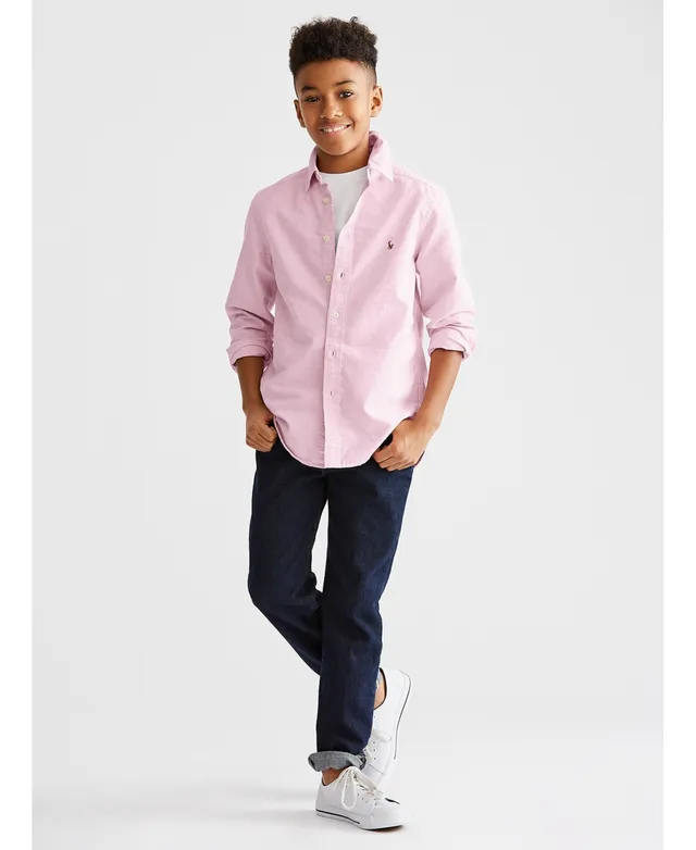 Polo Ralph Lauren Big & Tall Hampton Hudson Relaxed-Straight