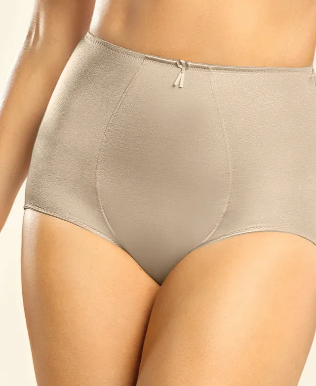 Leonisa Firm High Waisted Tummy Control Panty Underwear-Butt