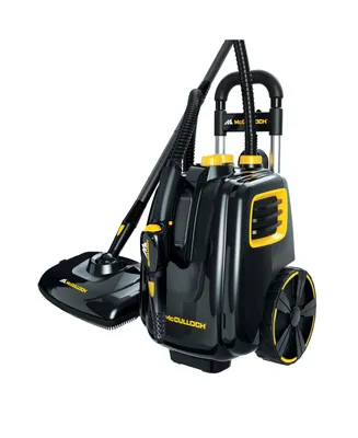 Mcculloch 1385 Deluxe Canister Steam Cleaner 4 Bar