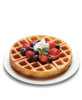 Hamilton Beach Flip Belgian Waffle Maker