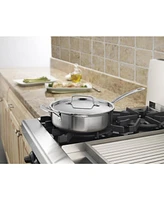 Cuisinart MultiClad Pro 3.5-Qt. Saute Pan with Cover