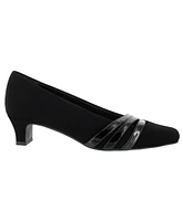 Easy Street Entice Squared toe Pumps