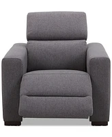 Closeout! Nevio 39" Fabric Power Recliner, Created for Macy's