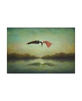 Duy Huyn Dreamers Meeting Place Canvas Art - 36.5" x 48"