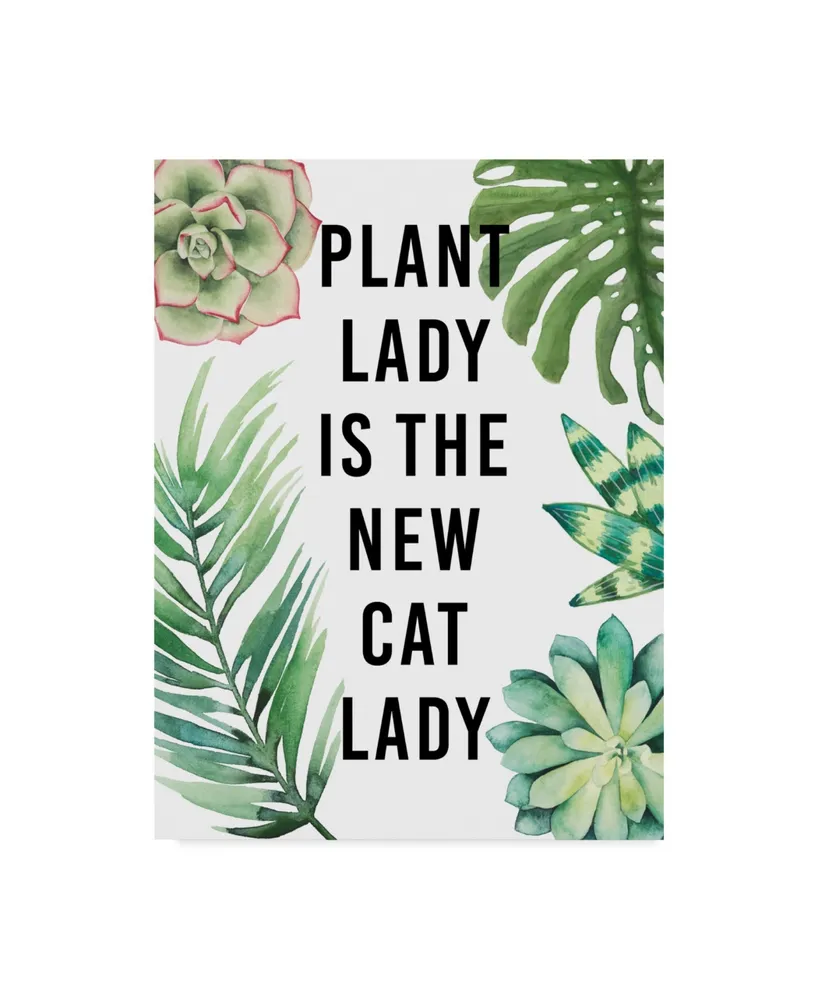 Studio W Plant Love I Canvas Art