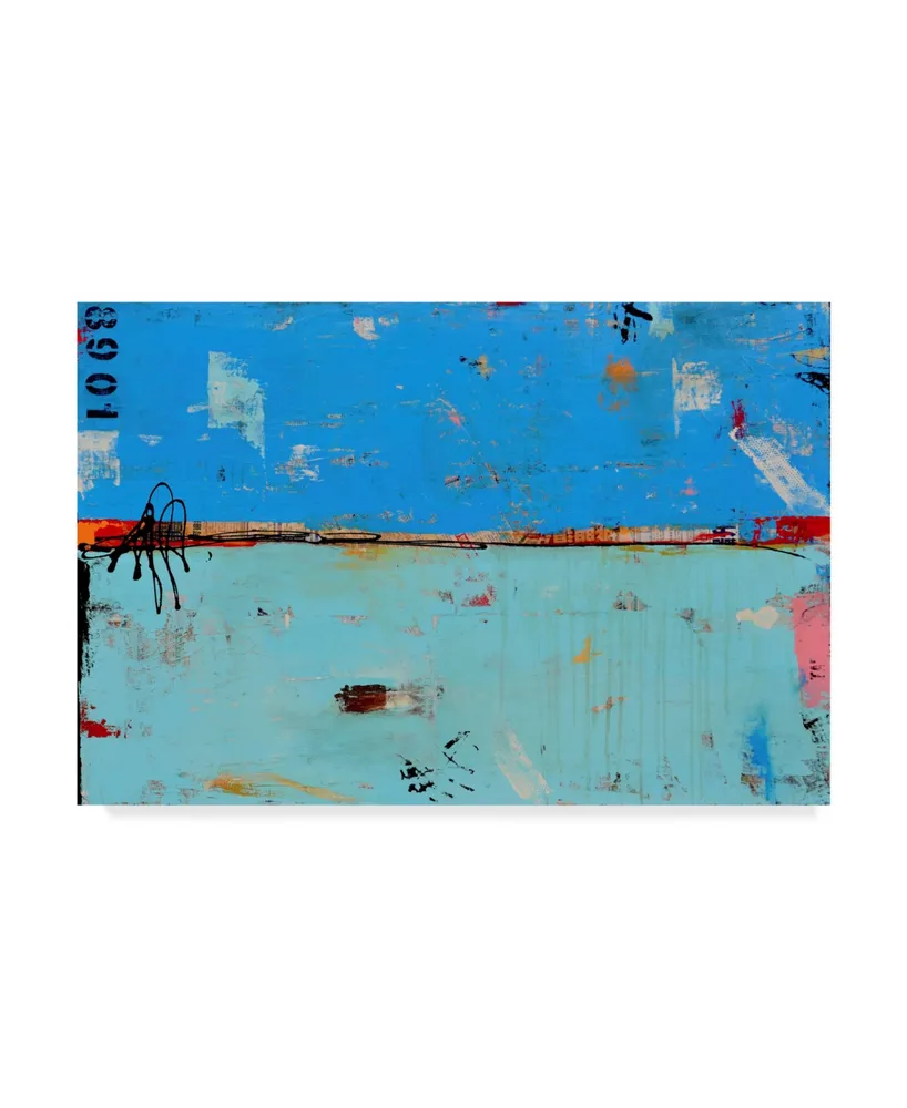 Erin Ashley Match 1089 Canvas Art