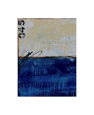 Erin Ashley Beach 45 I Canvas Art - 20" x 25"