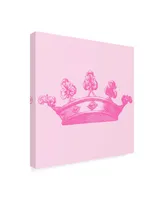 Vision Studio Princess Crown Ii Canvas Art - 15.5" x 21"