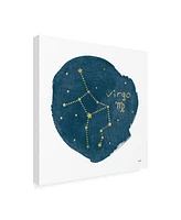 Moira Hershey Horoscope Virgo Canvas Art - 19.5" x 26"