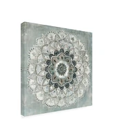 Danhui Nai Sunburst Neutral Canvas Art - 19.5" x 26"