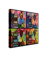 Dean Russo Lucille 4X Canvas Art - 20" x 25"