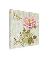 Danhui Nai Natural Flora Ii Canvas Art - 15.5" x 21"