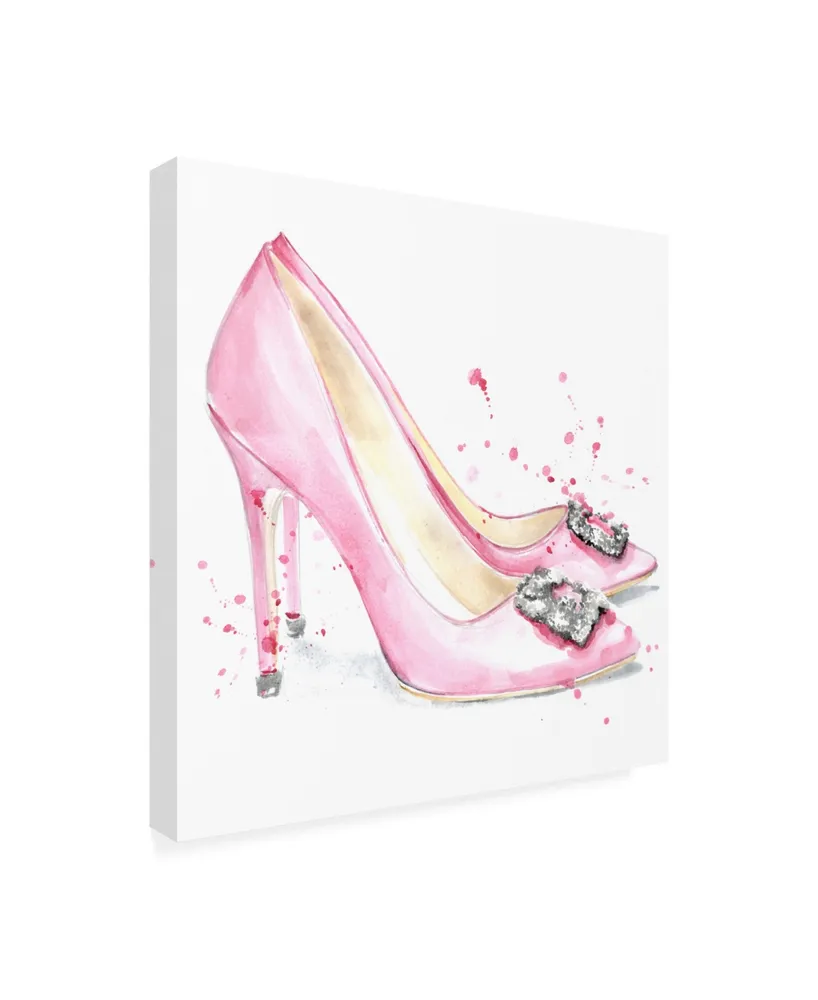 Jennifer Paxton Parker Glamourous Iv Canvas Art