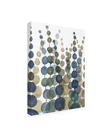 Megan Meagher Pompom Botanical Ii Canvas Art - 20" x 25"