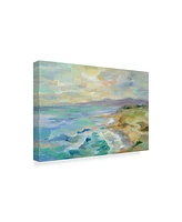 Silvia Vassileva Dunes By the Sea Canvas Art - 20" x 25"