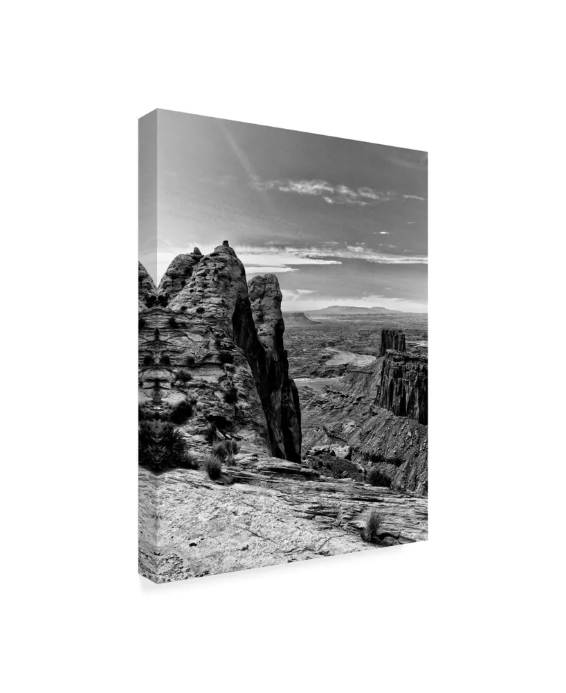 Jenna Guthrie Canyon Lands Vii Canvas Art