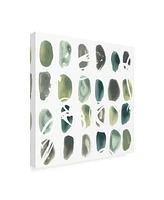 June Erica Vess Rune Stone Ii Canvas Art - 20" x 25"
