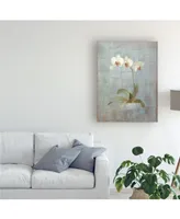 Danhui Nai Elegant Orchid Ii Canvas Art - 15.5" x 21"