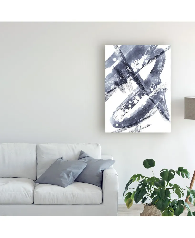 Ethan Harper Directionality Vi Canvas Art