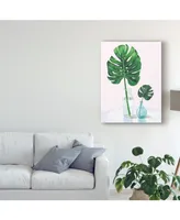 Wellington Studio Statement Palms Ii V2 Canvas Art - 15" x 20"