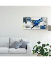 Sisa Jasper Ephemeral I Canvas Art - 37" x 49"