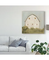 Emma Scarvey Serene Barn Iii Canvas Art - 27" x 33"