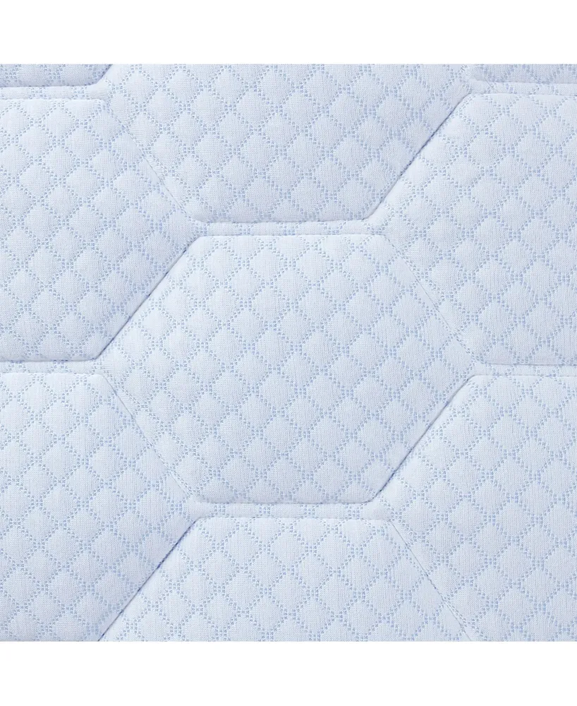 Rio Home Fashions Arctic Sleep Cooling Gel Memory Foam Mattress Pad