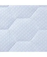 Rio Home Fashions Arctic Sleep Cooling Gel Memory Foam Mattress Pad Collection