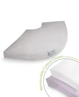 Rio Home Fashions Sleep Yoga Side Sleeper Pillow - One Size Fits All