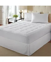 Rio Home Fashions LoftWorks Microplush Mattress Pad