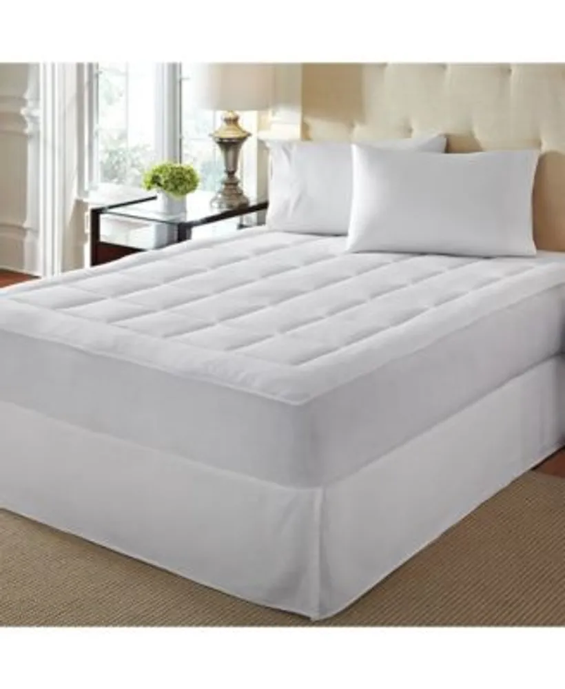 Rio Home Fashions Loftworks Microplush Mattress Pad Collection