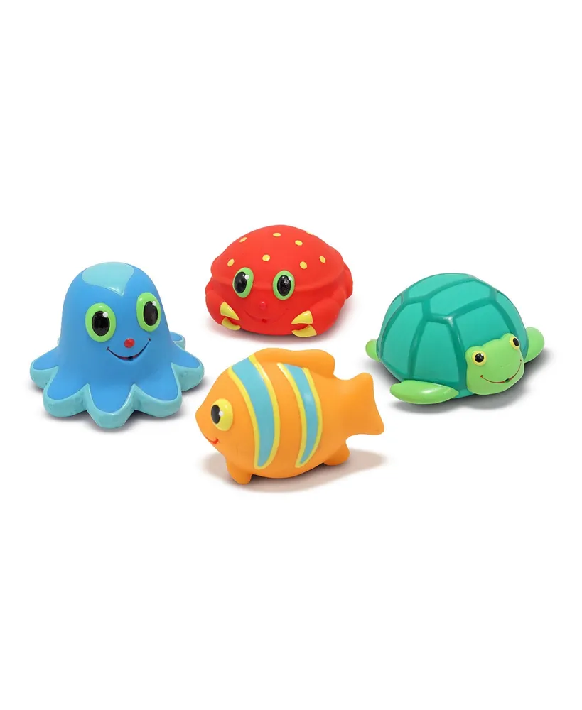 Closeout! Melissa and Doug Seaside Sidekicks Squirters