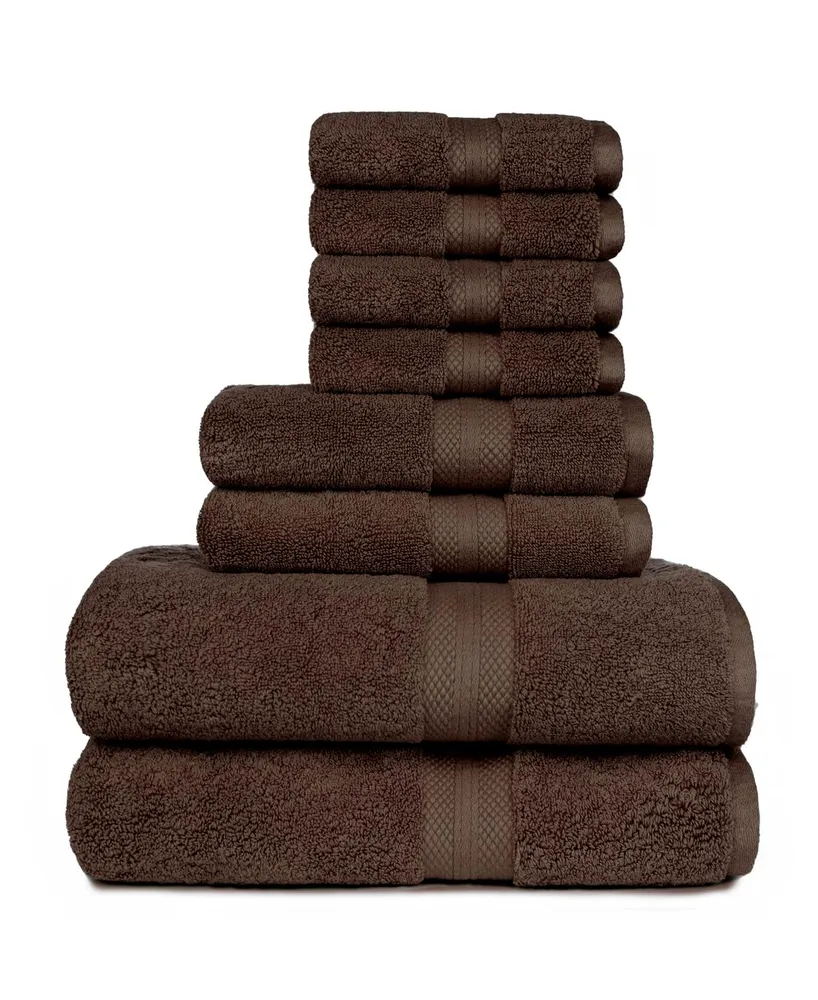 American Dawn Sarajane 8-pc. Bath Towel Set - JCPenney