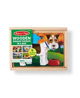 Melissa and Doug Pets Puzzles in a Box