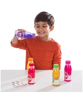 Melissa and Doug Tip Sip Toy Juice Bottles