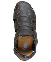 Nunn Bush Men's Rio Grande Closed Fisherman Sandals