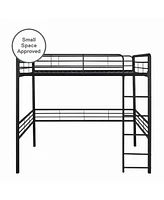 EveryRoom Bodhi Full Metal Loft Bed