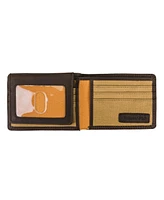 Timberland Pro Men's Pullman Passcase Wallet