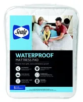 Sealy Waterproof Mattress Pads