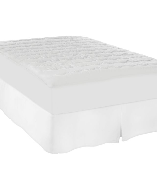 Sealy 100% Cotton Moisture Wicking and Stain Release Queen Mattress Pad